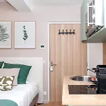 Nets Inn - Buttes Chaumont