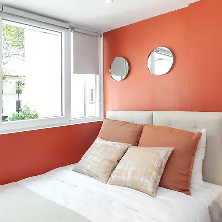 Nets - Buttes Chaumont Apartment *