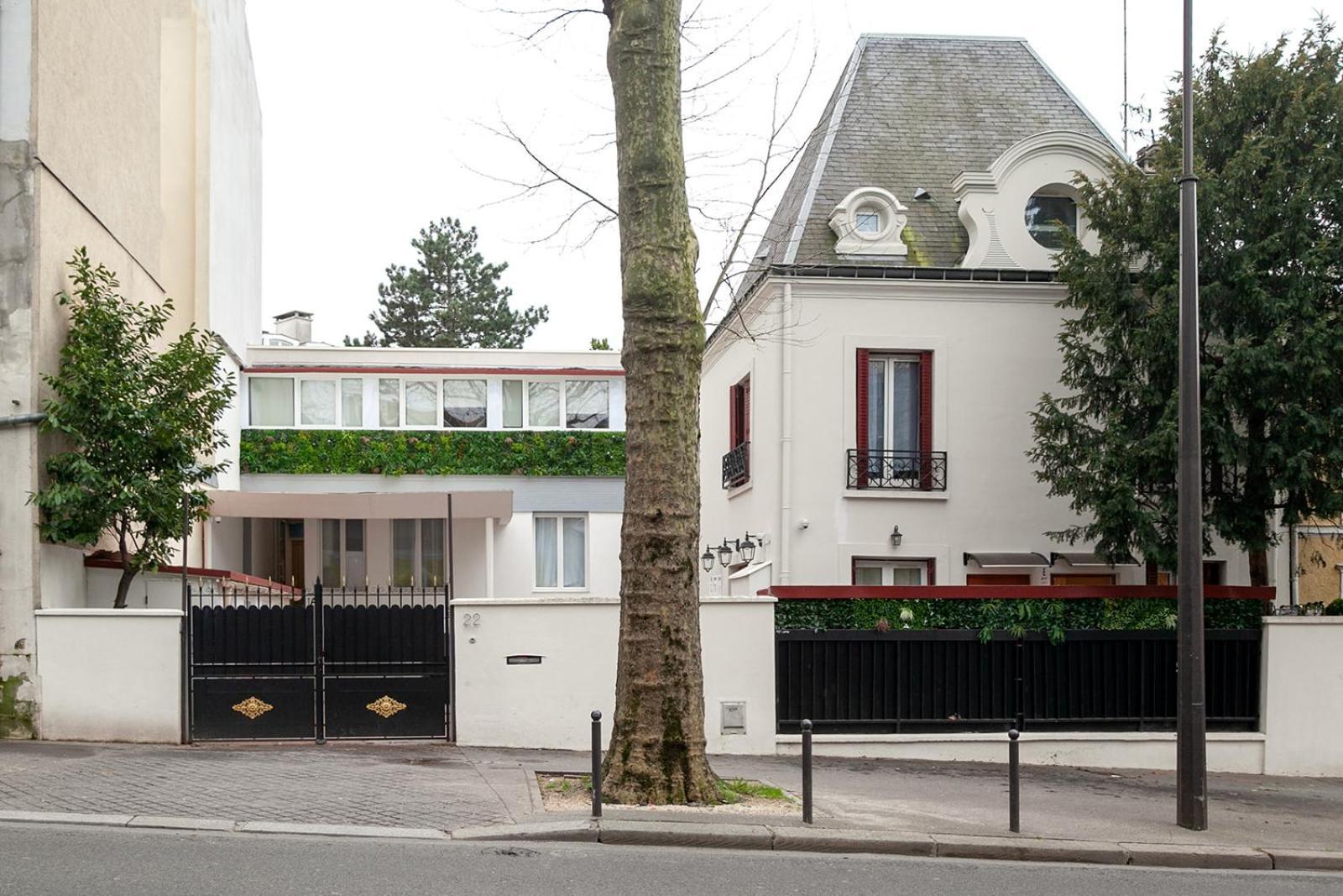 Nets - Buttes Chaumont Apartment *