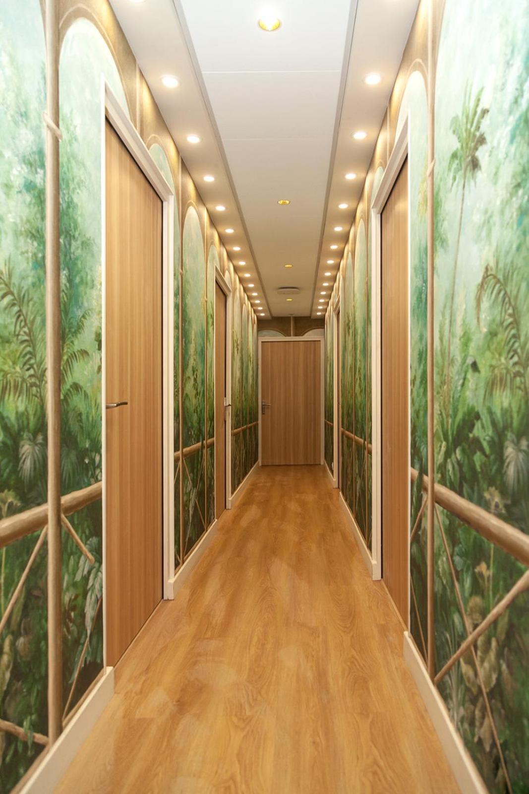 Nets - Buttes Chaumont * Paris