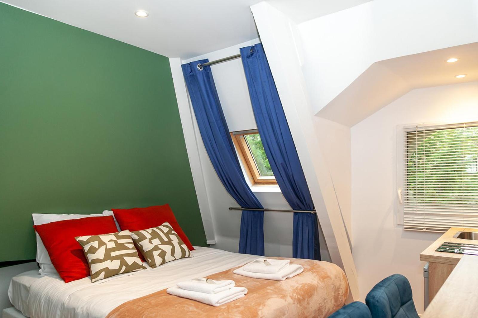 Nets - Buttes Chaumont Apartment *