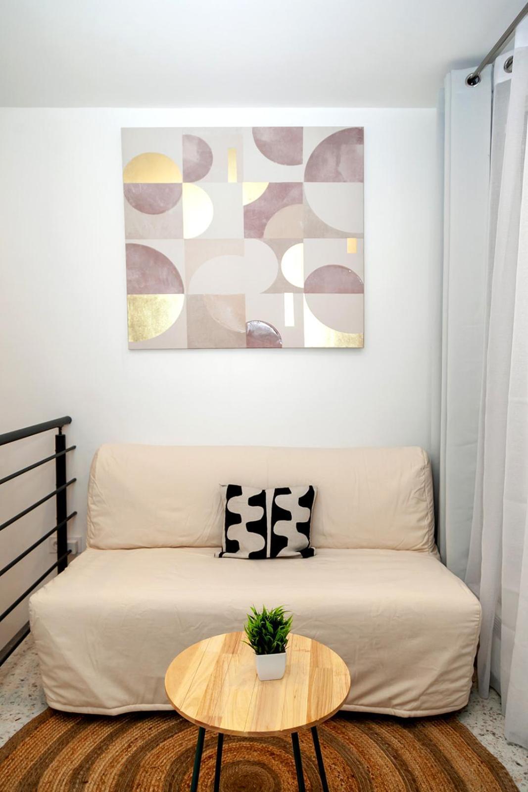 Nets - Buttes Chaumont Apartment *