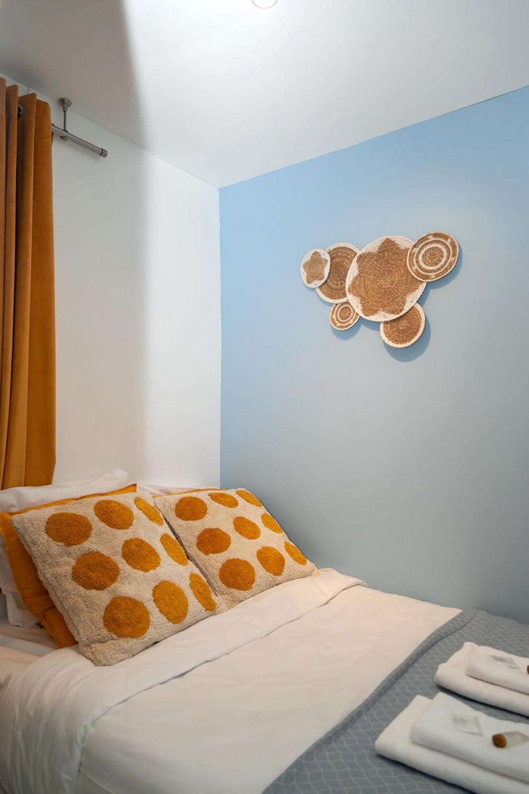 Nets - Buttes Chaumont Apartment