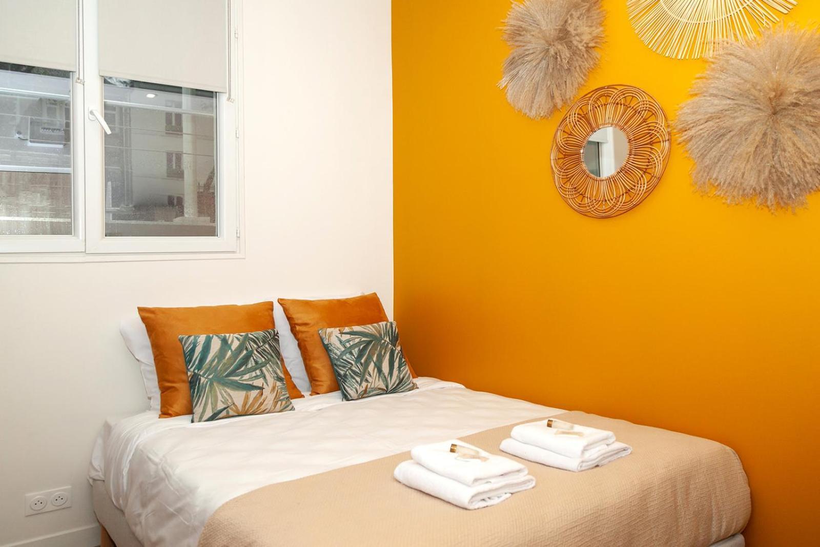 Apartment Nets - Buttes Chaumont Paris