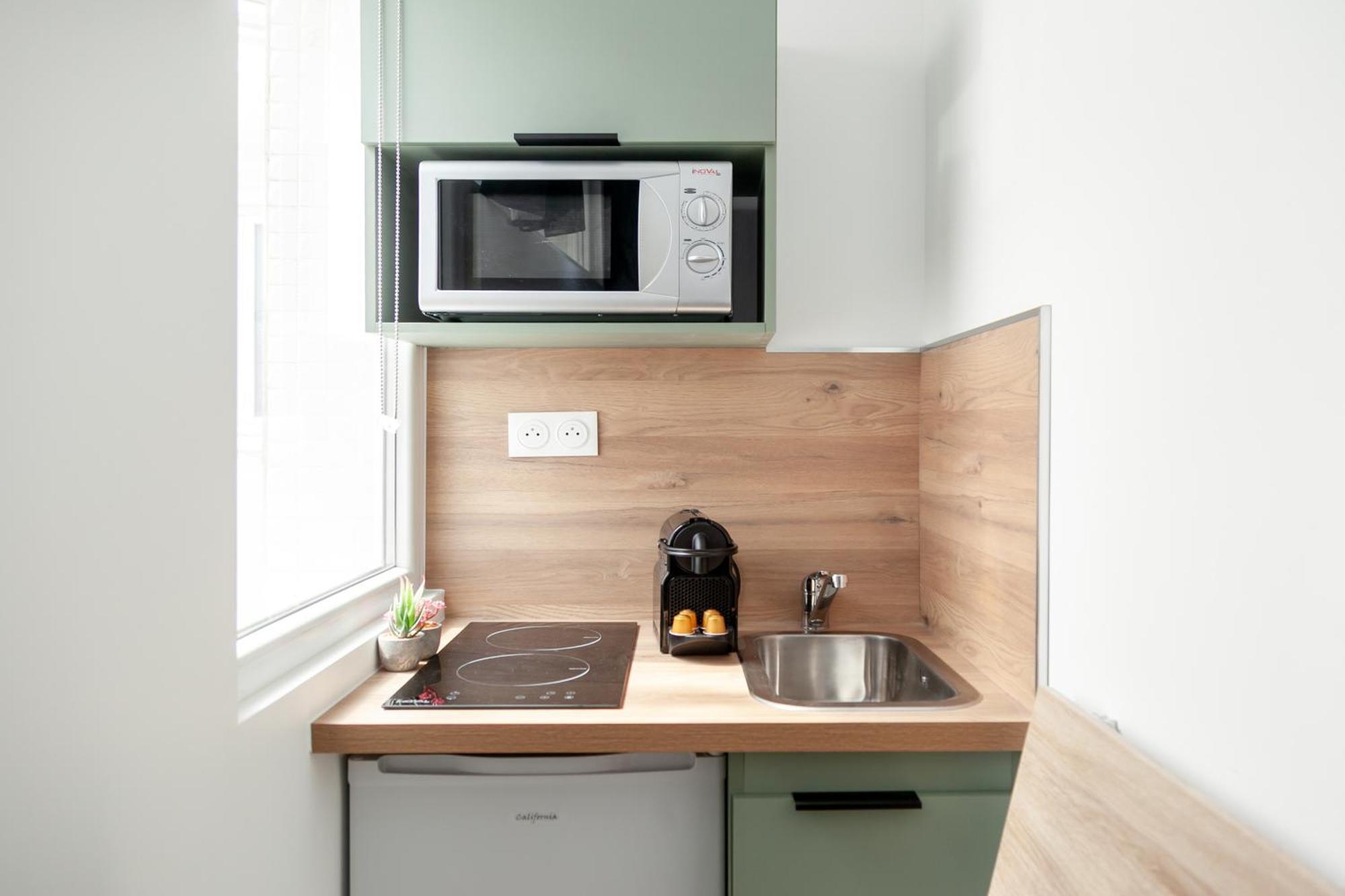 Nets - Buttes Chaumont Paris