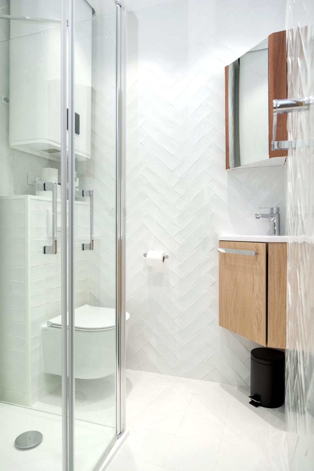 Nets - Buttes Chaumont Apartment Paris