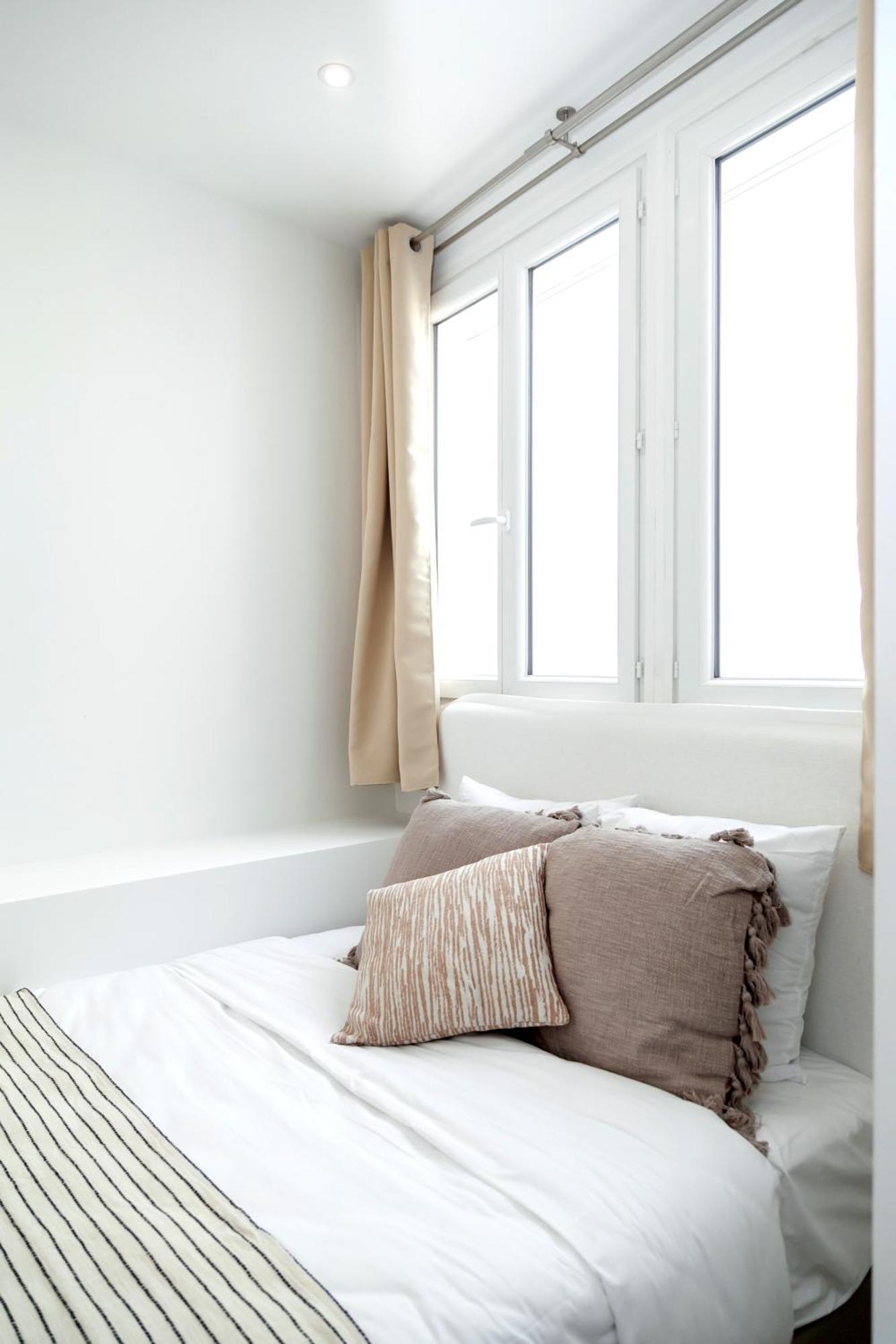 Nets - Buttes Chaumont *