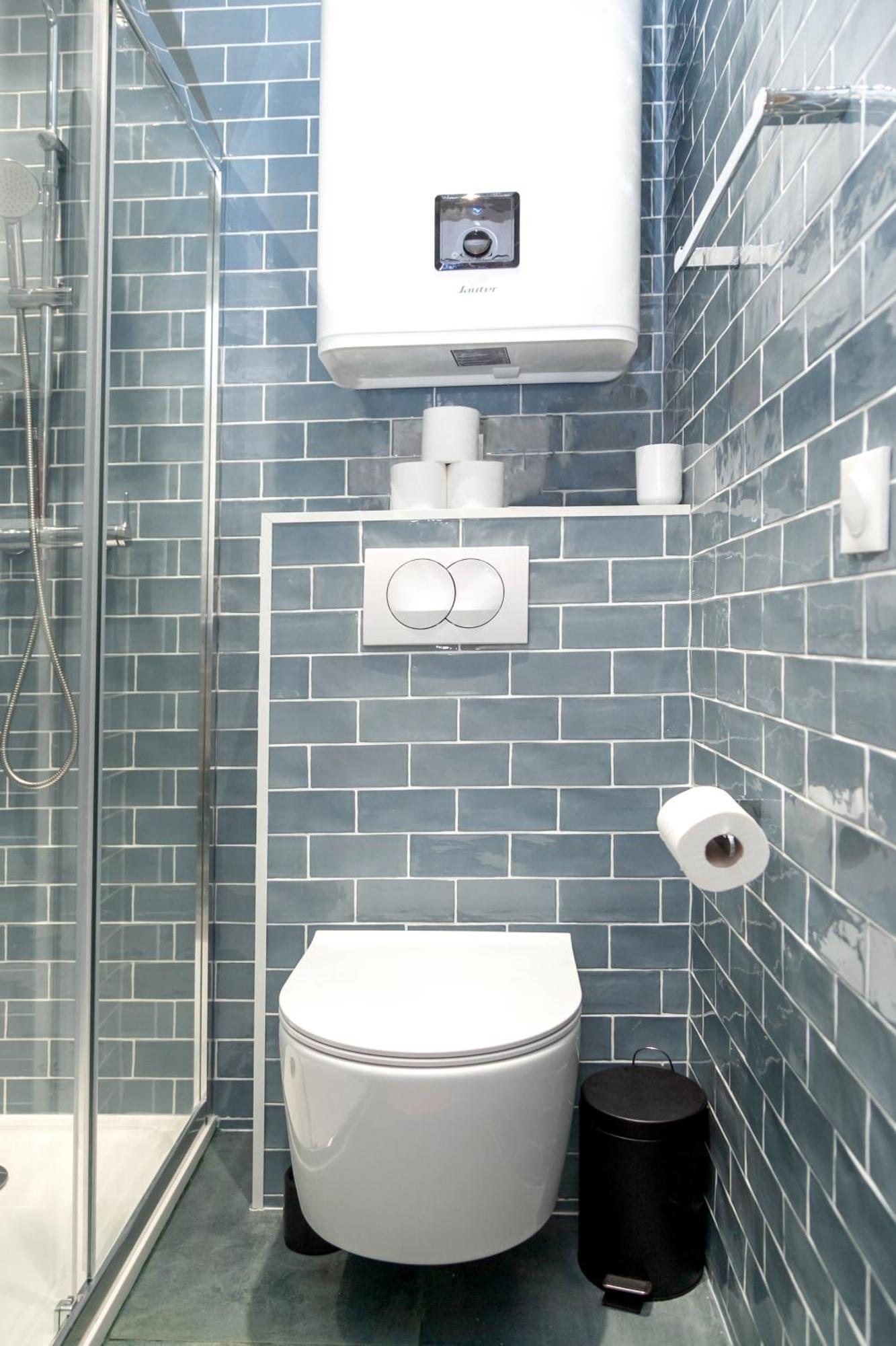 Nets - Buttes Chaumont Apartment Paris