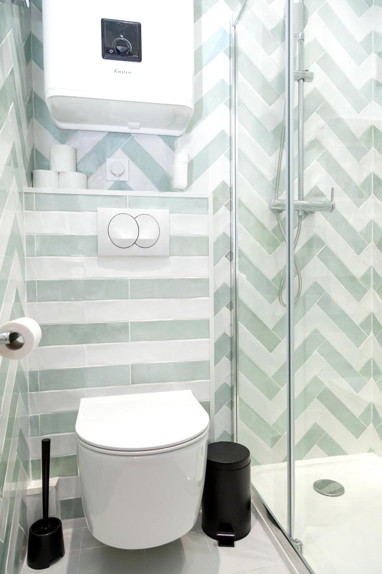 Nets - Buttes Chaumont Apartment *