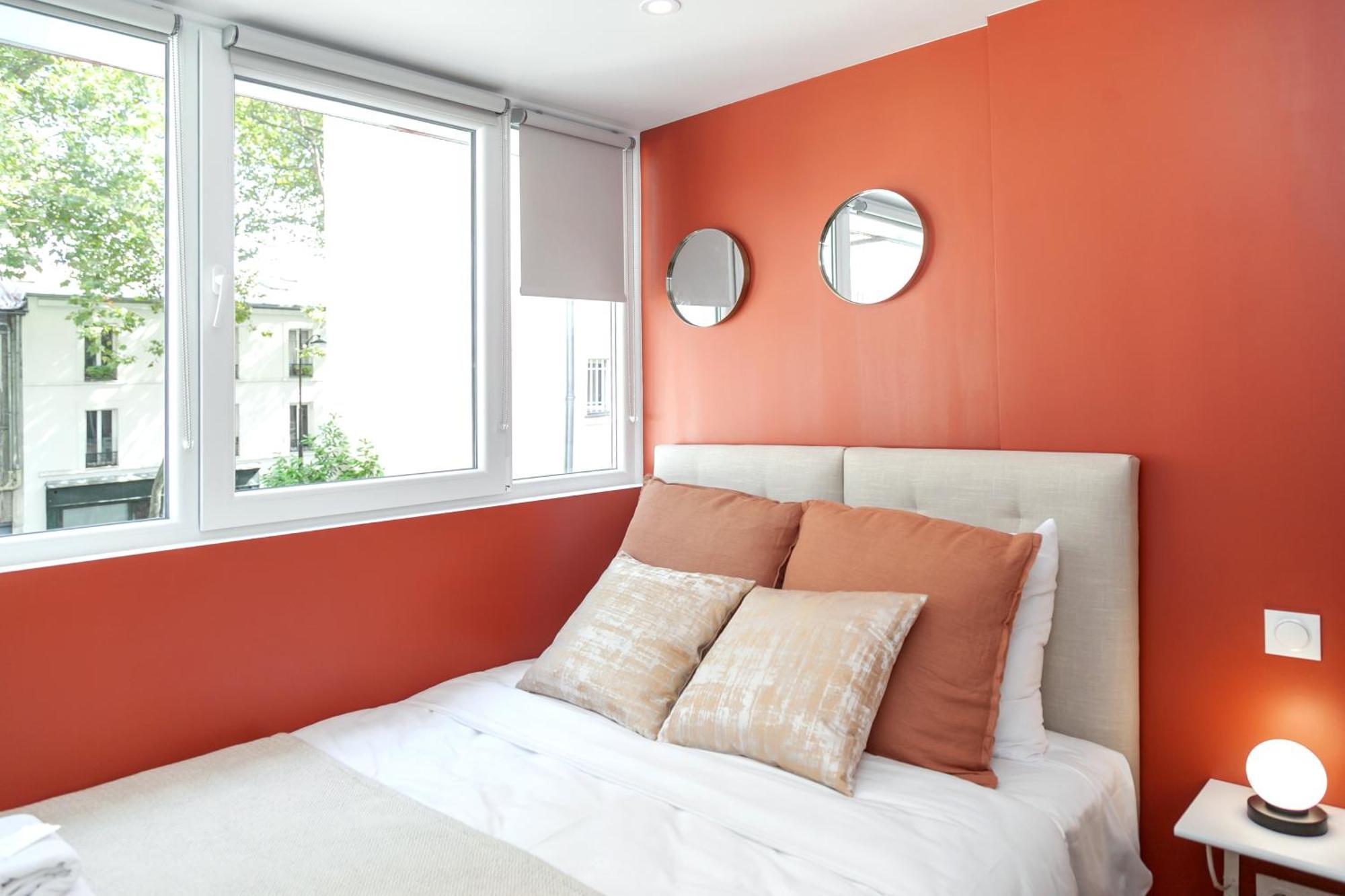 Nets - Buttes Chaumont Apartment *