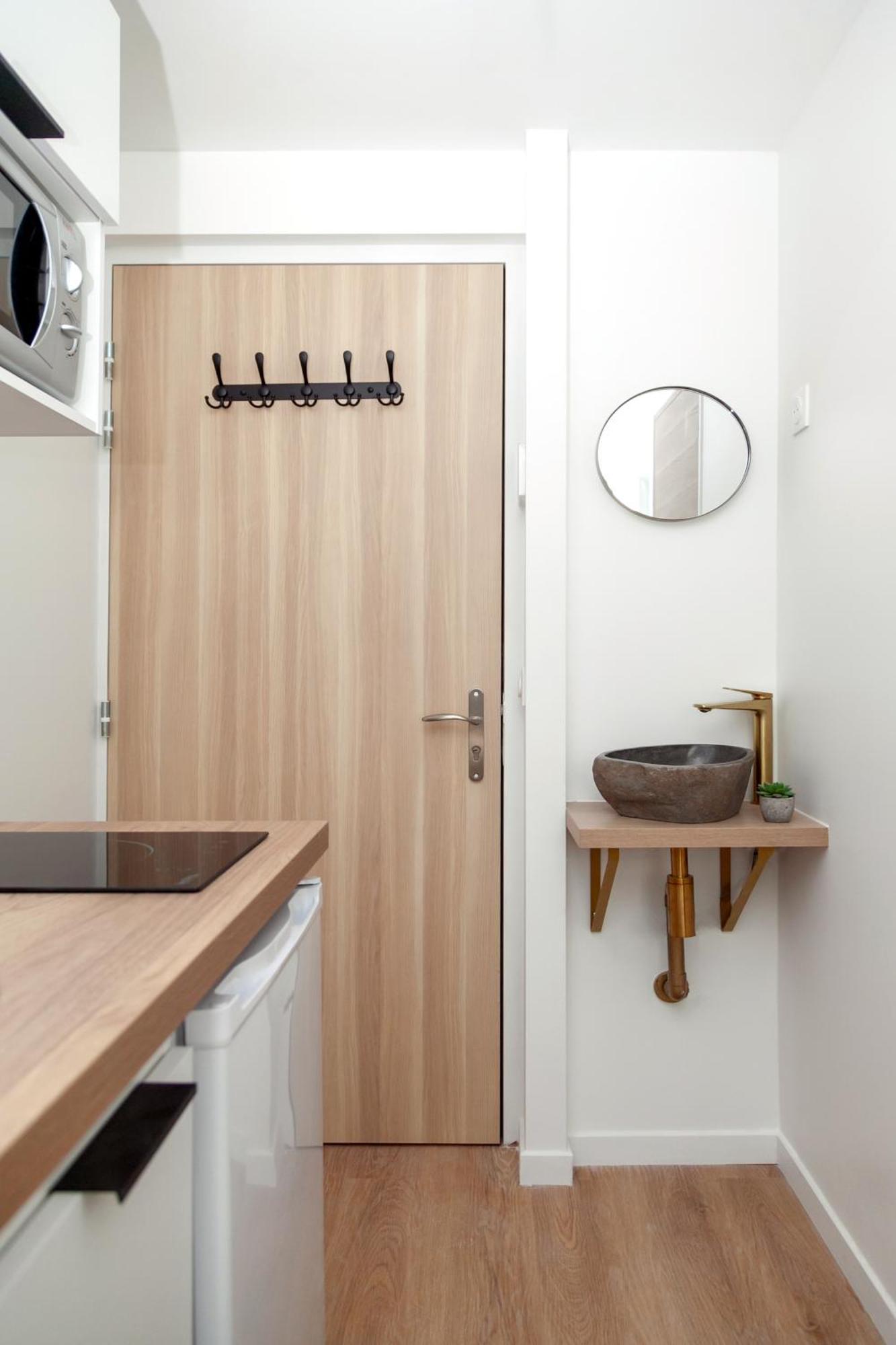 Apartment Nets - Buttes Chaumont Paris