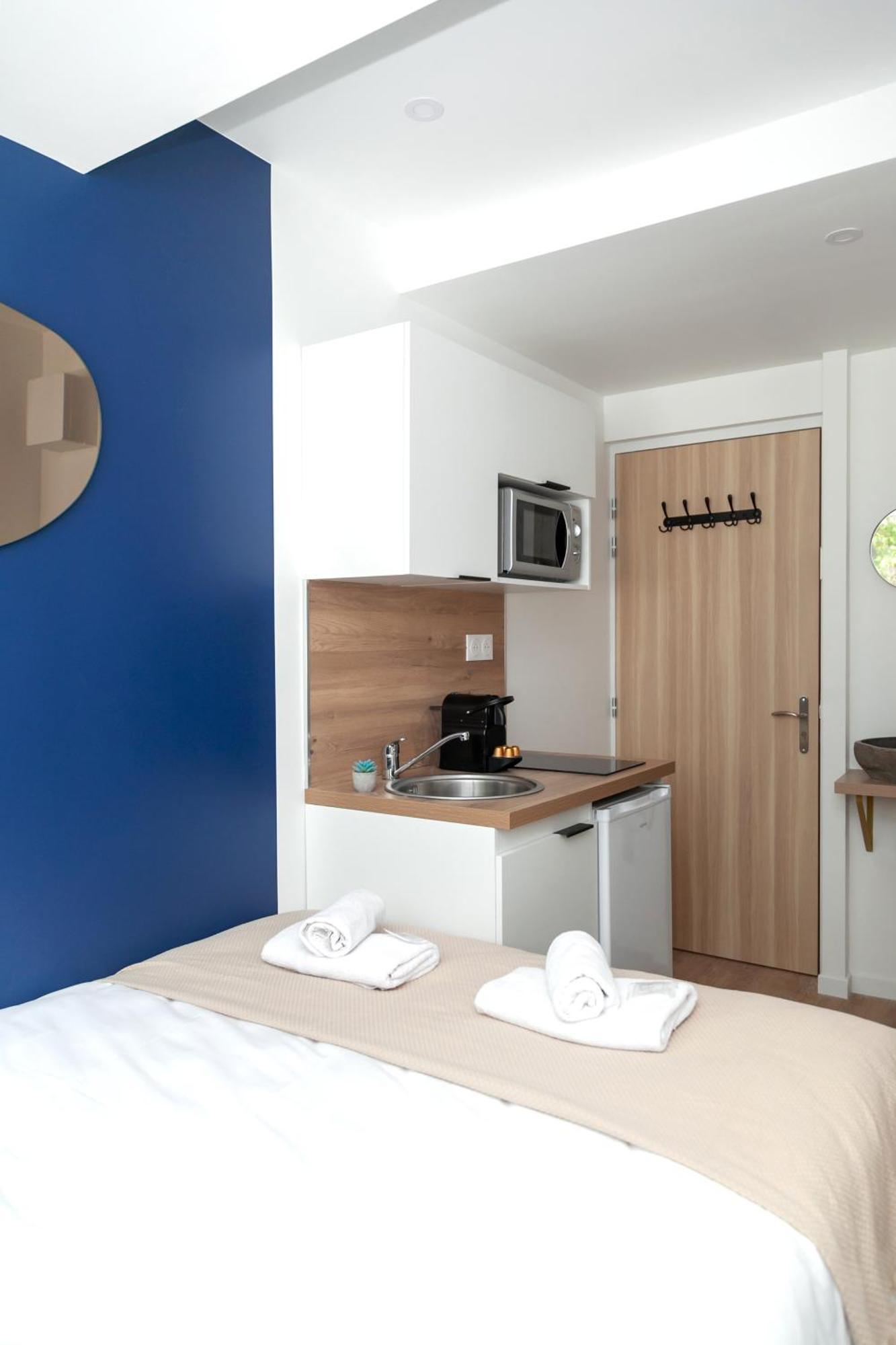 Nets - Buttes Chaumont Apartment