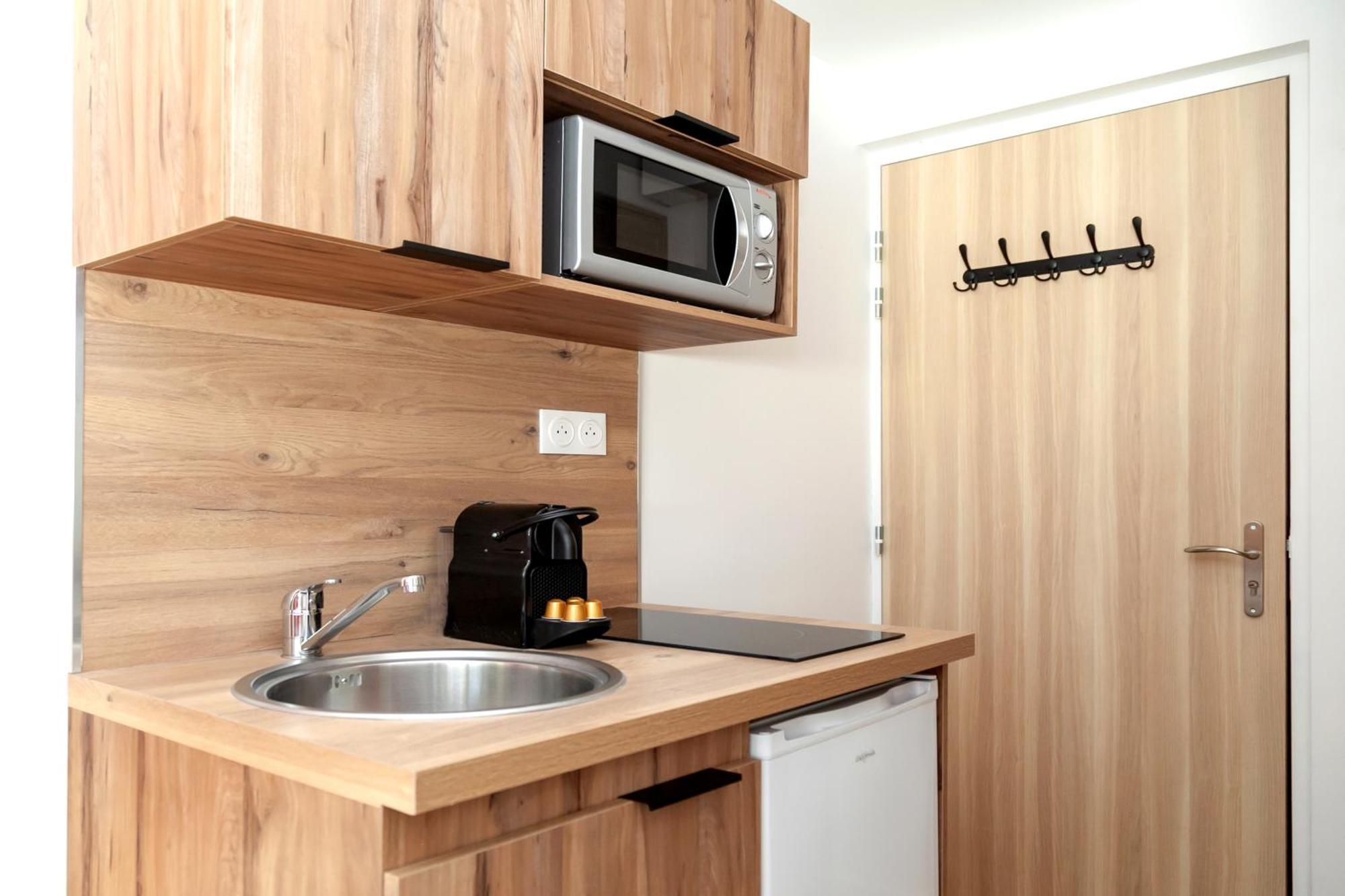 Nets - Buttes Chaumont Apartment Paris