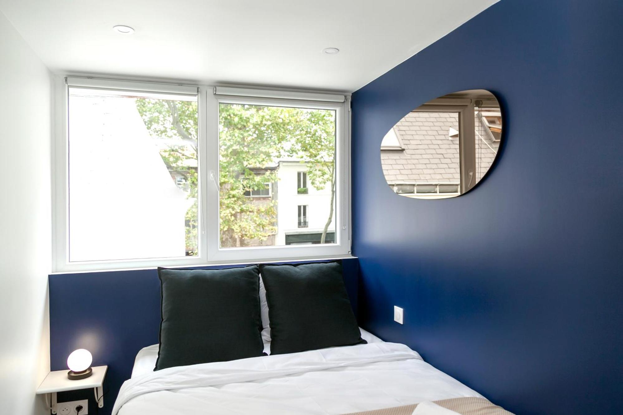 Nets - Buttes Chaumont * Paris