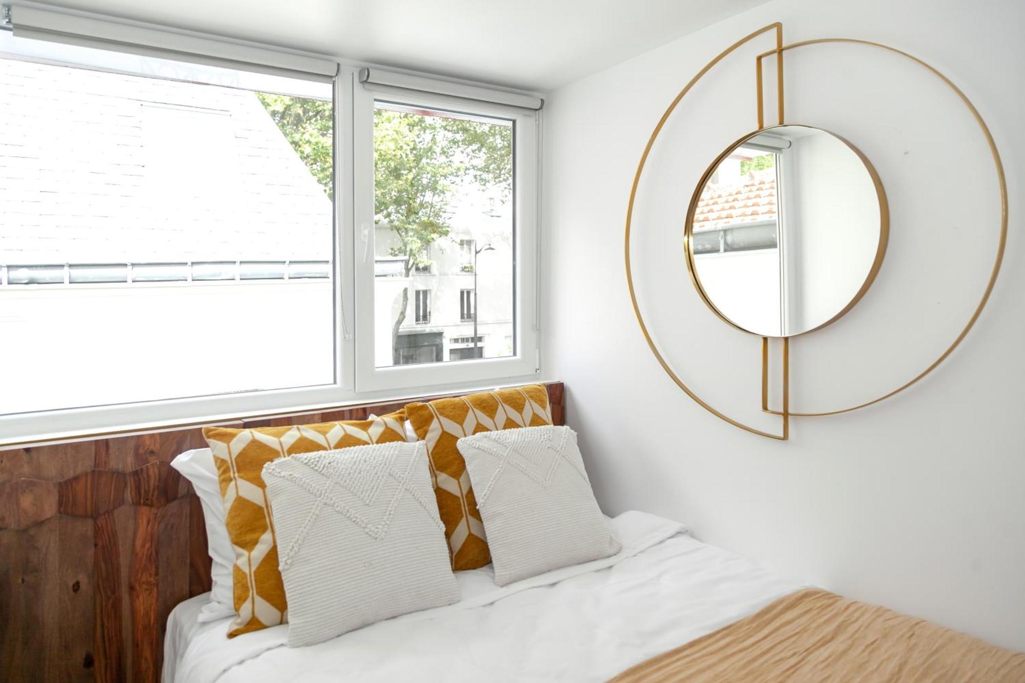 Nets - Buttes Chaumont Apartment Paris