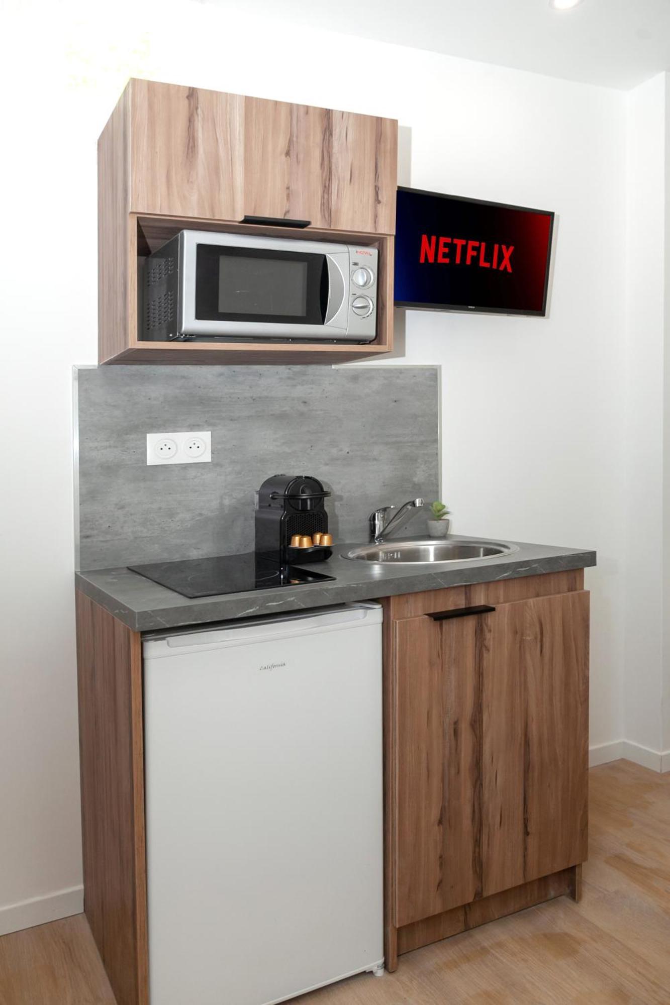 Nets - Buttes Chaumont Apartment