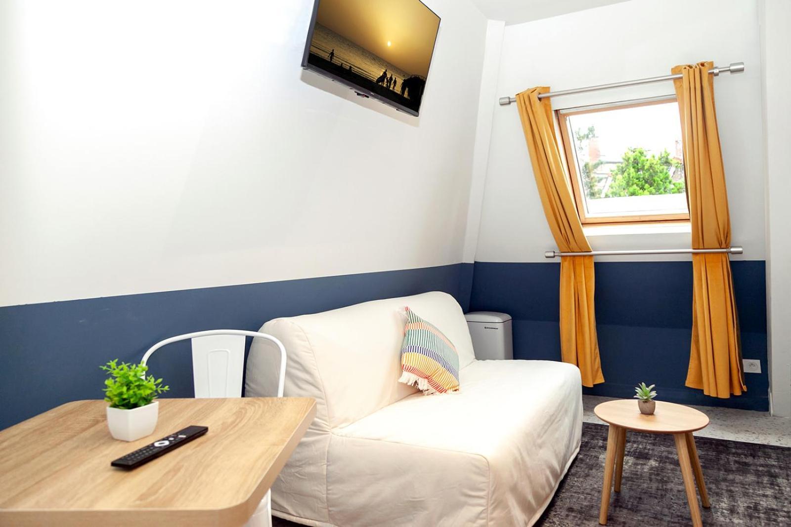 Nets - Buttes Chaumont *