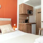 Nets Inn - Buttes Chaumont