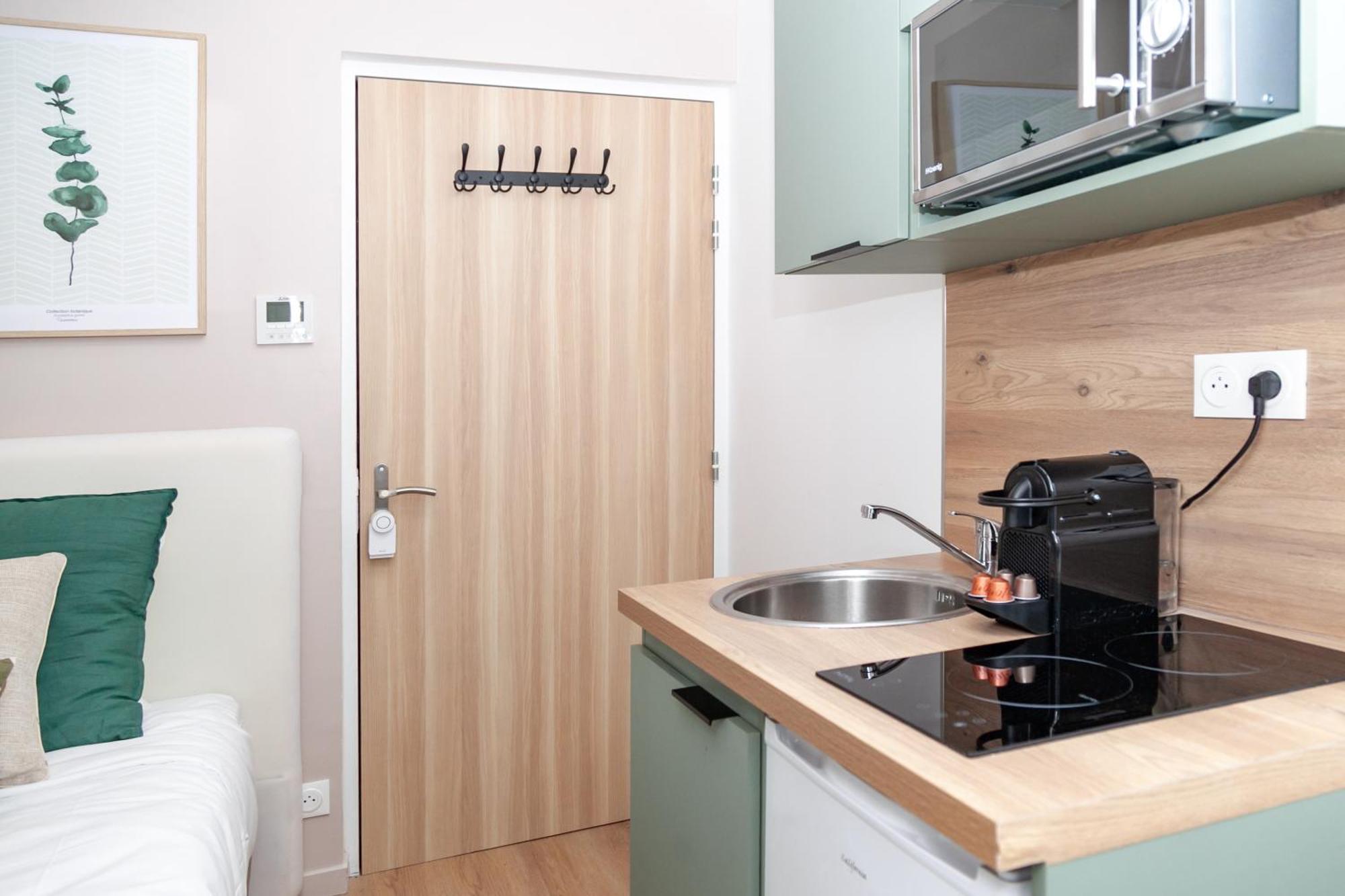 Nets - Buttes Chaumont Parigi