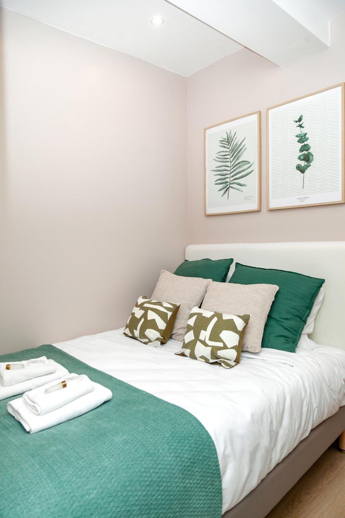 Appartamento Nets - Buttes Chaumont Parigi