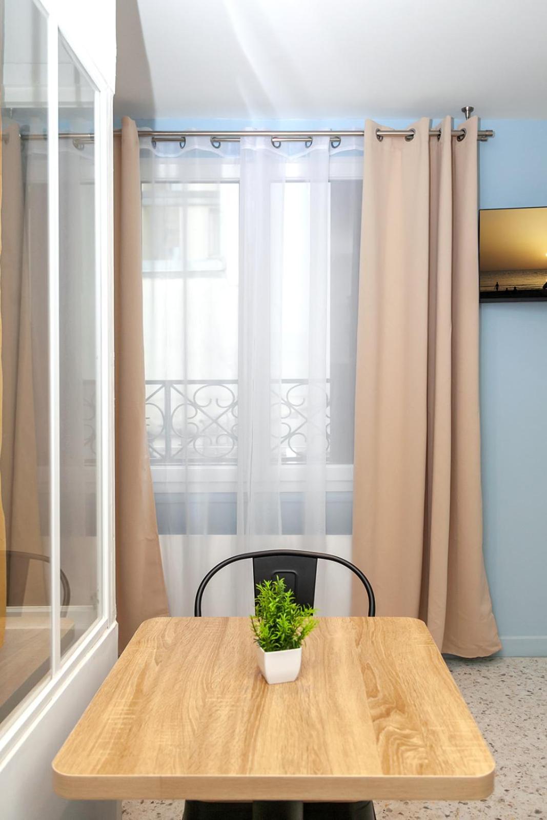 Nets - Buttes Chaumont *