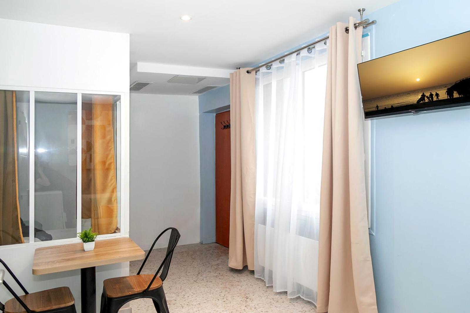 Appartamento Nets - Buttes Chaumont *