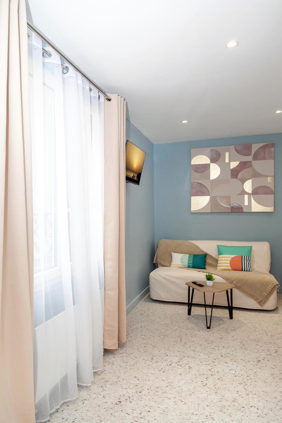 Nets - Buttes Chaumont *