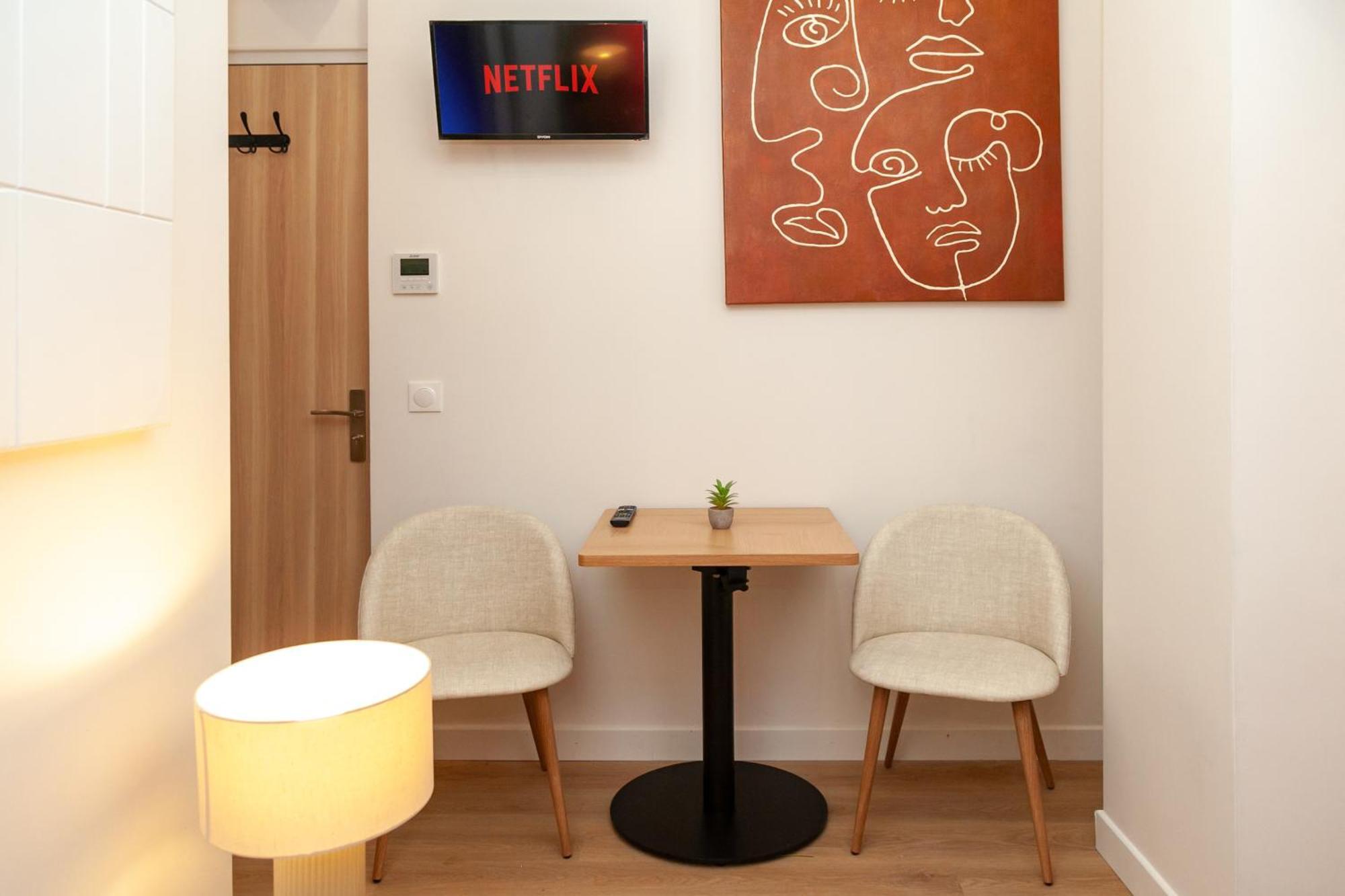 Nets - Buttes Chaumont Parigi