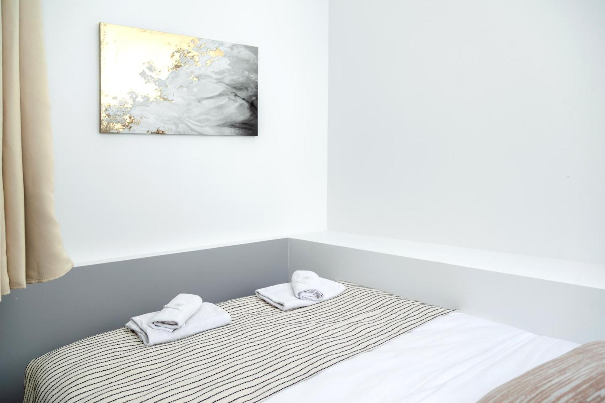 Nets - Buttes Chaumont Parigi