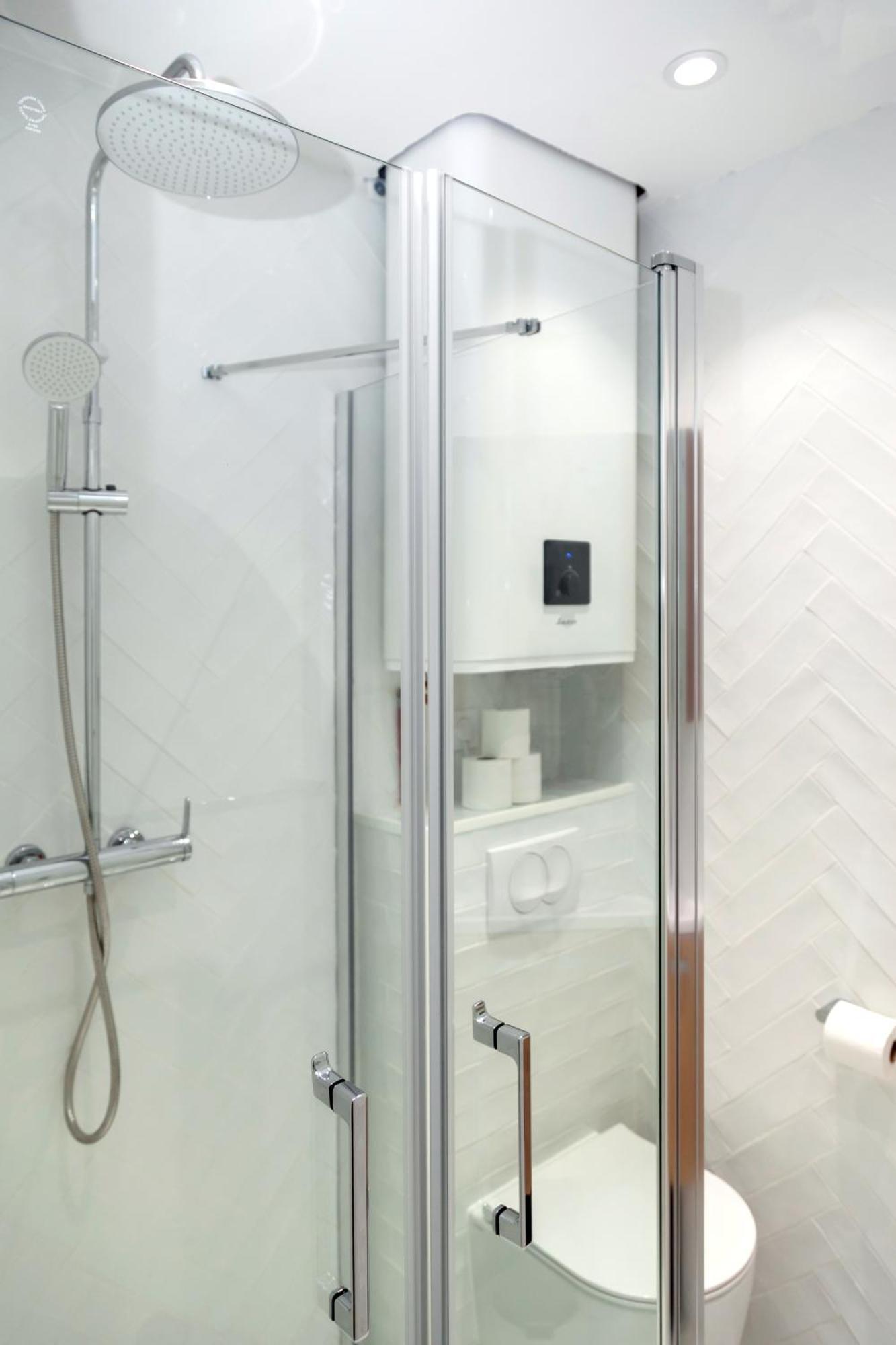 Appartamento Nets - Buttes Chaumont Parigi