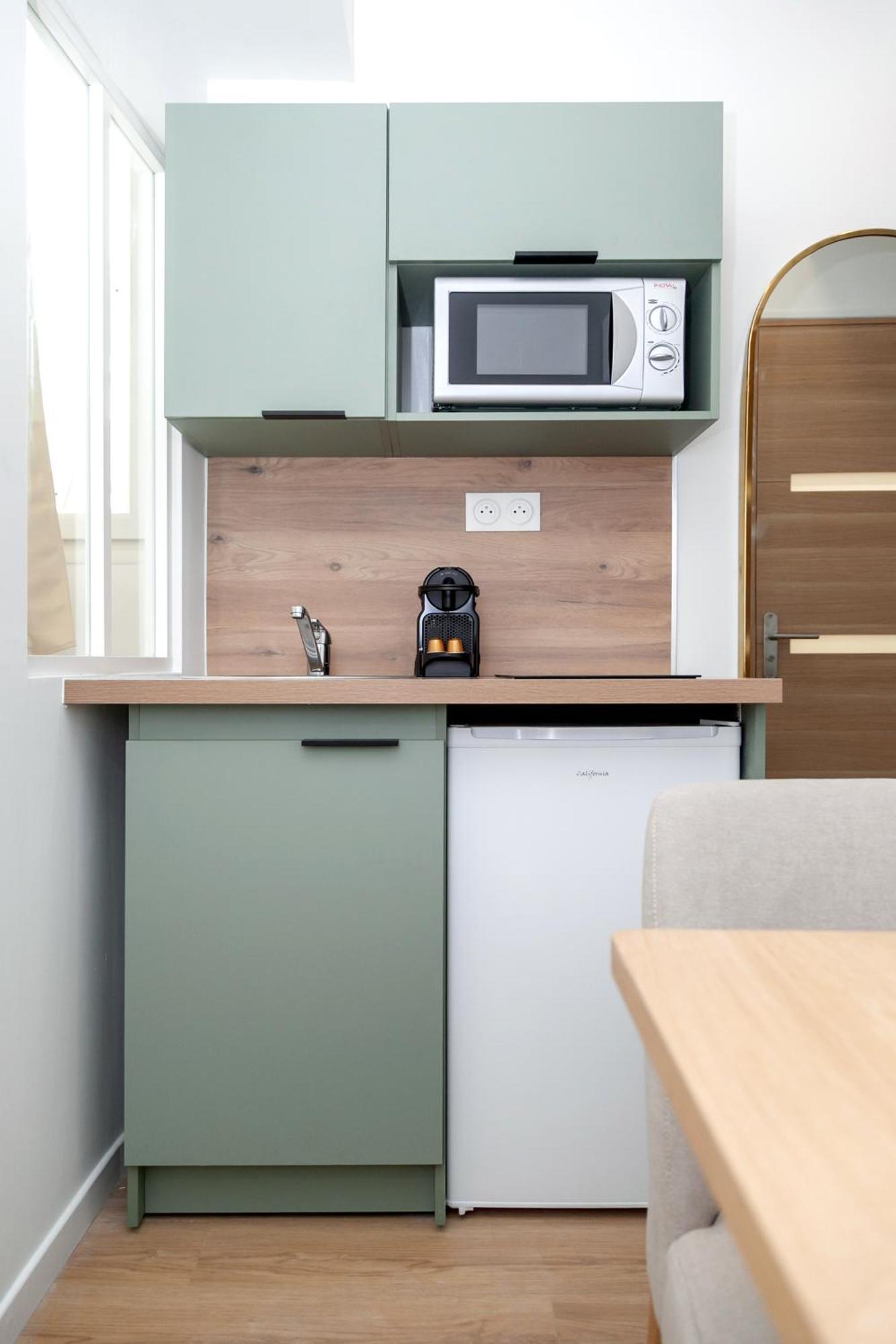 Appartamento Nets - Buttes Chaumont