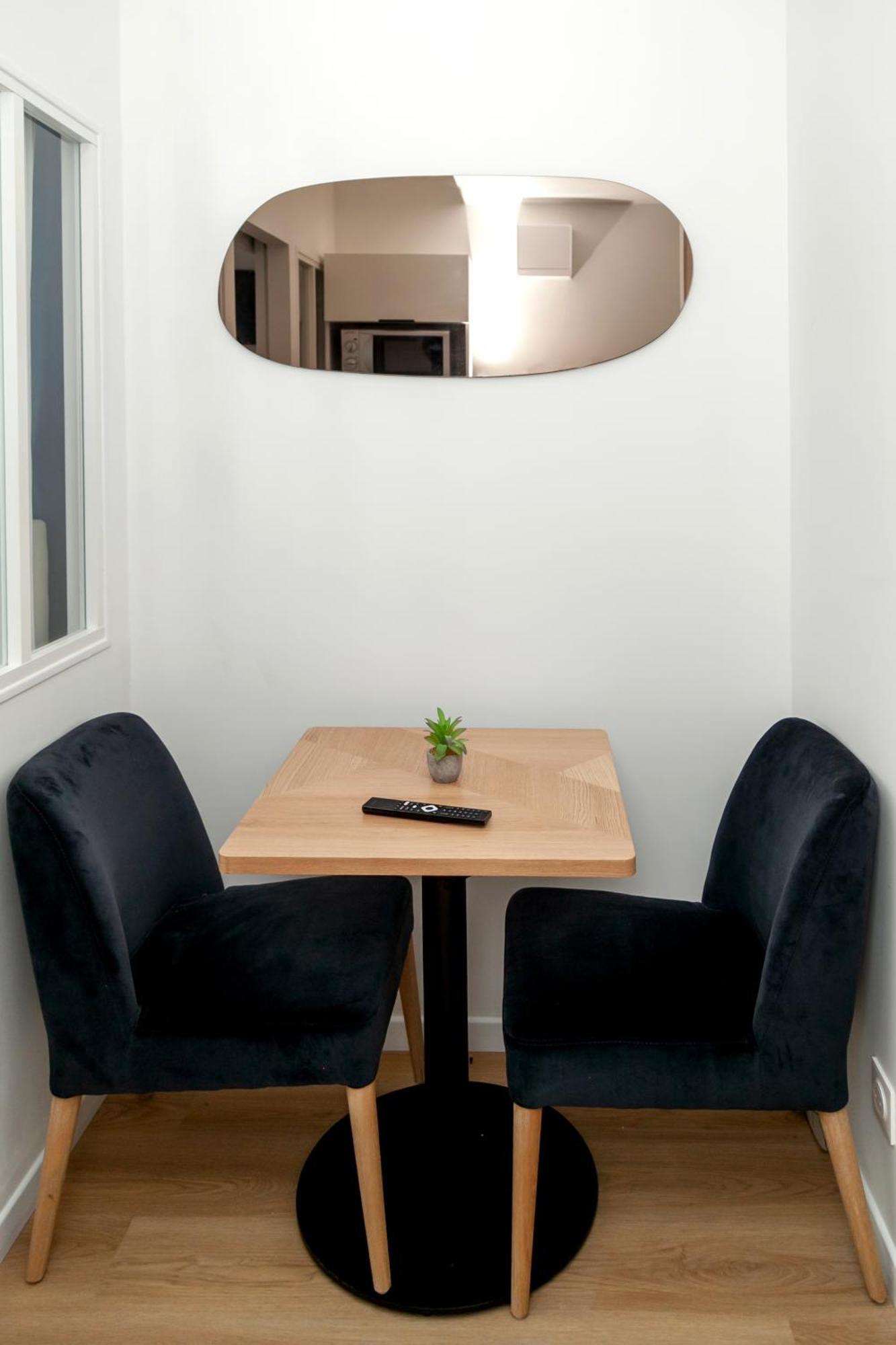 Nets - Buttes Chaumont Appartamento