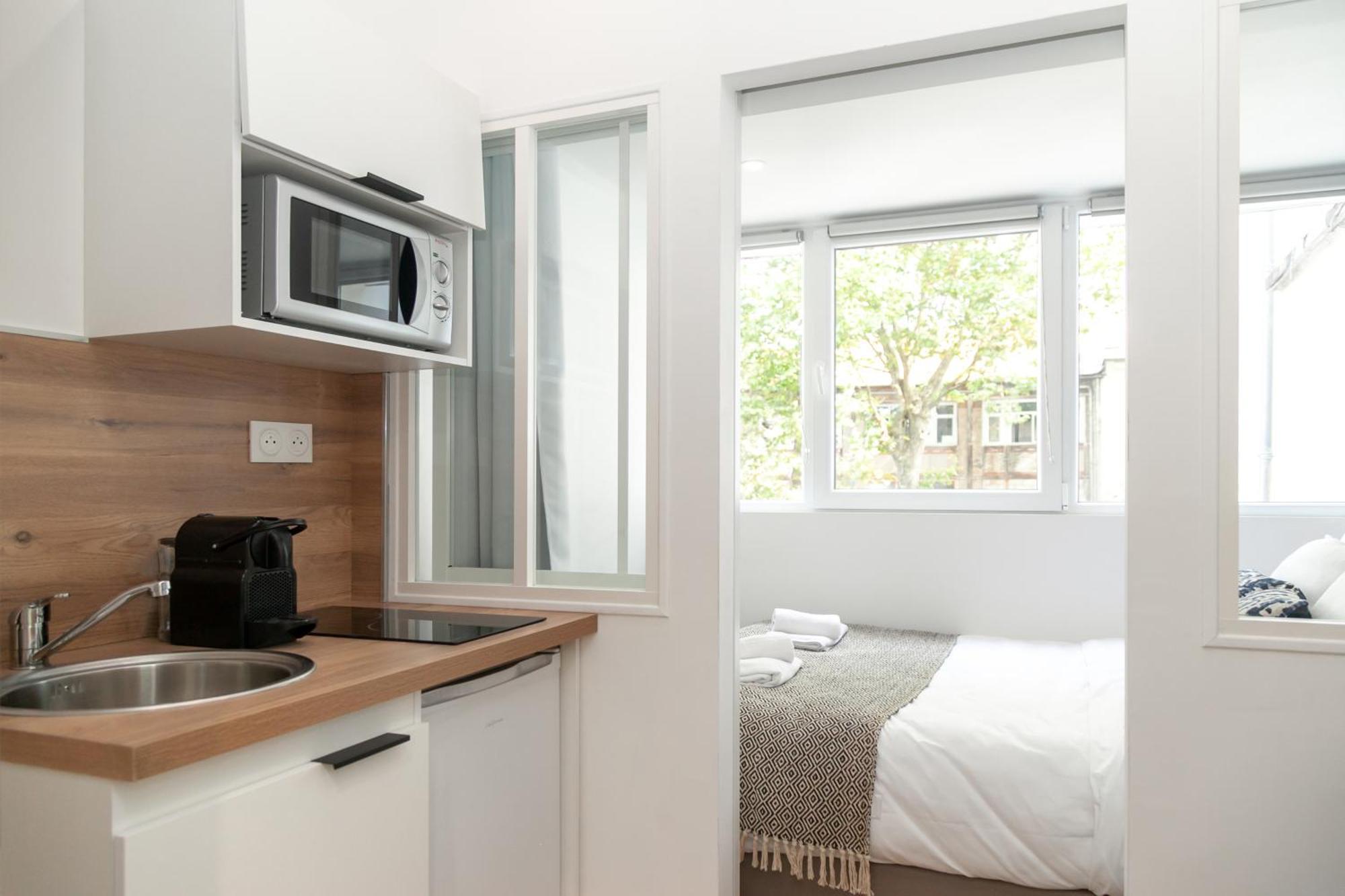 Nets - Buttes Chaumont *