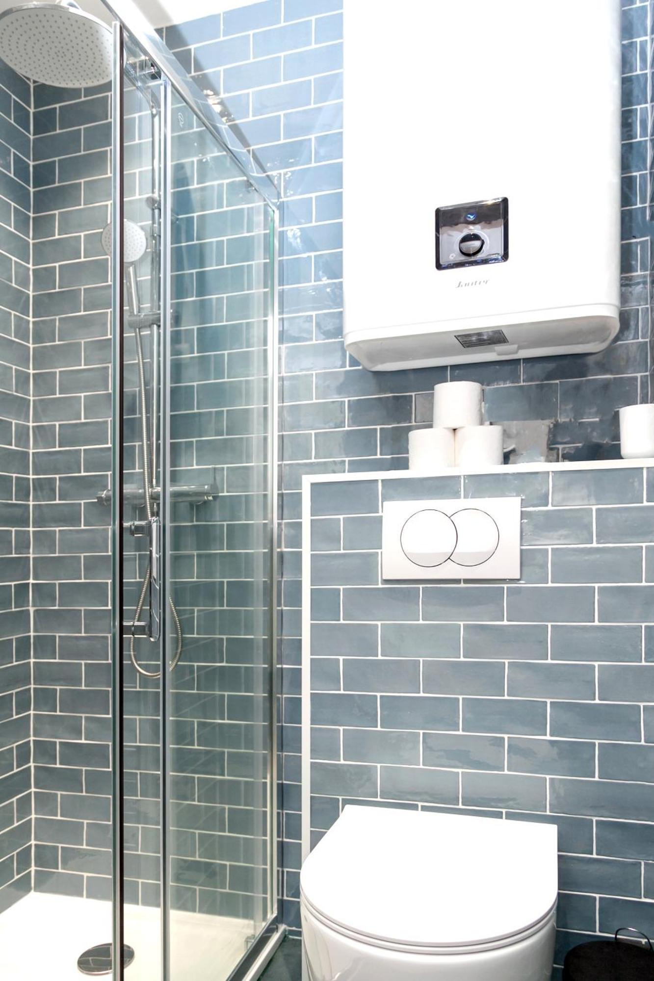 Appartamento Nets - Buttes Chaumont *