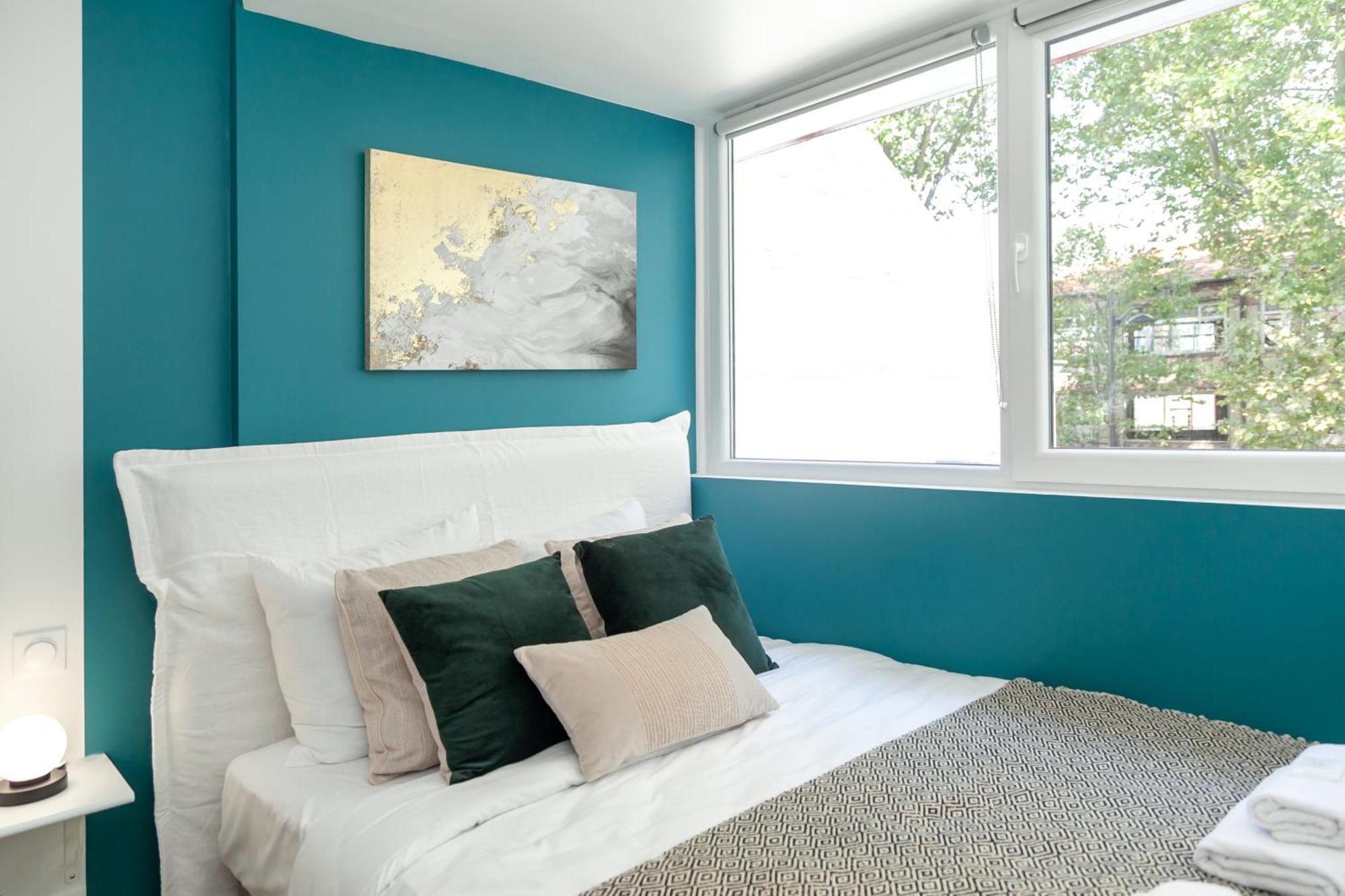 Nets - Buttes Chaumont * Parigi