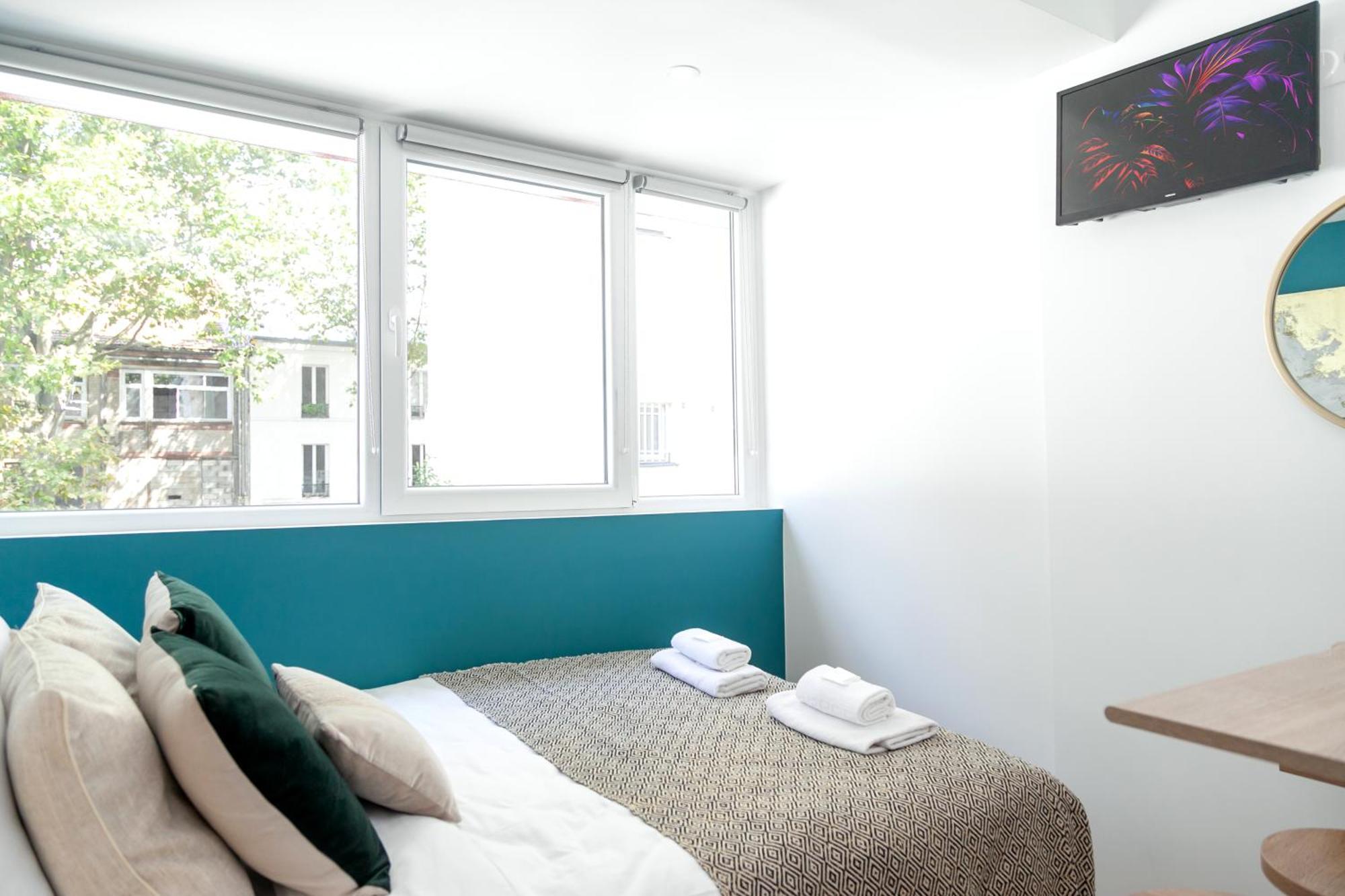 Nets - Buttes Chaumont *