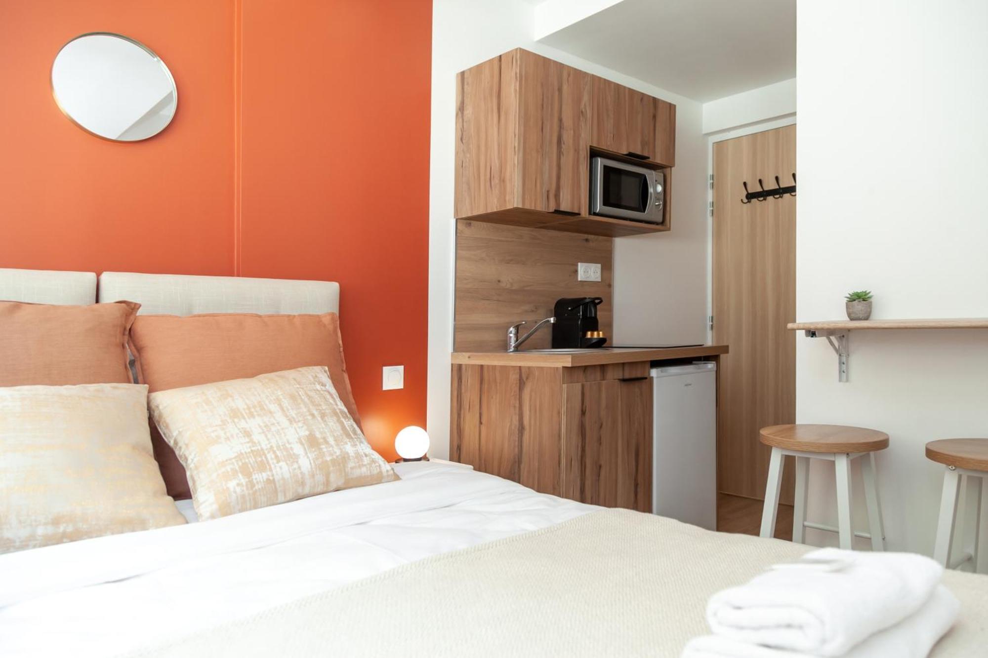 Nets - Buttes Chaumont Appartamento Parigi