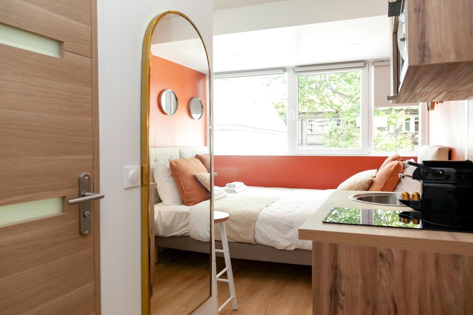 Appartamento Nets - Buttes Chaumont