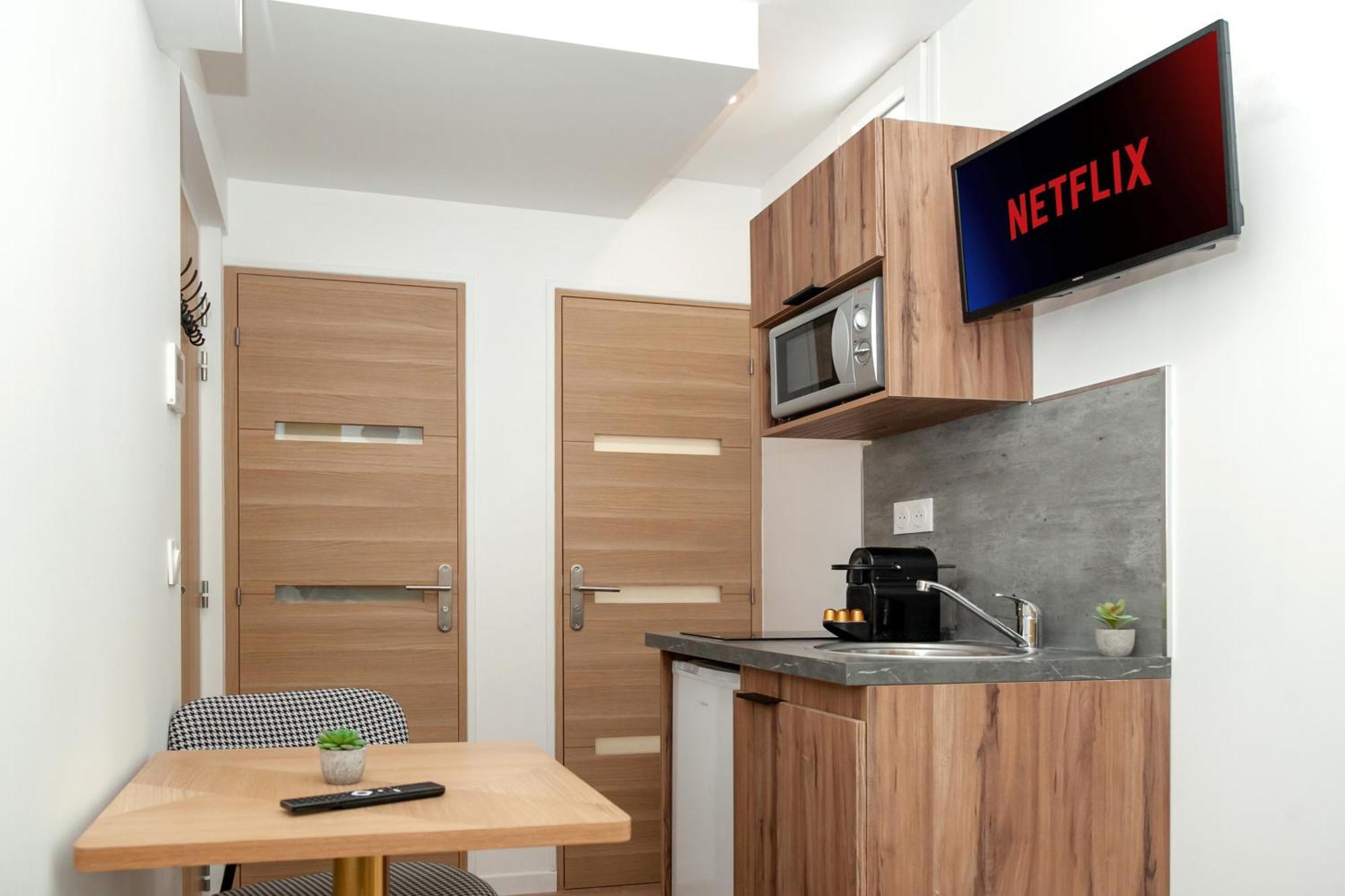 Nets - Buttes Chaumont Parigi