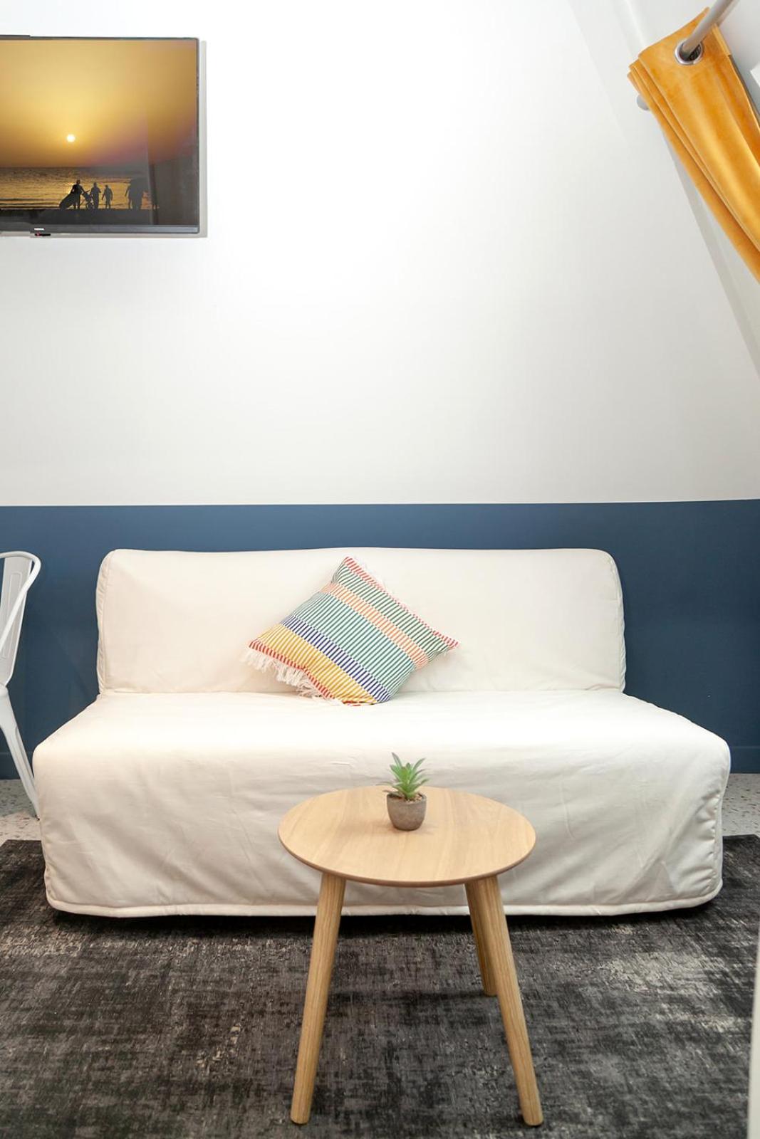 Nets - Buttes Chaumont Appartamento